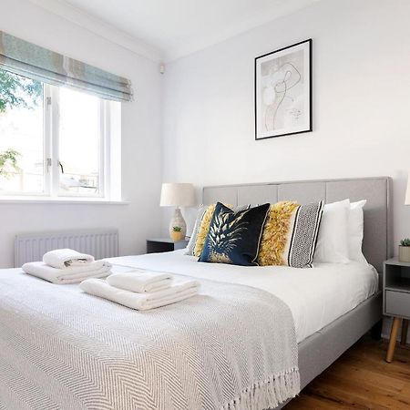 The Bermondsey Flat Διαμέρισμα Λονδίνο Εξωτερικό φωτογραφία