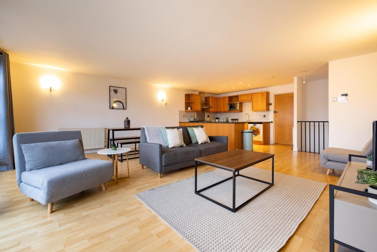 The Bermondsey Flat Διαμέρισμα Λονδίνο Εξωτερικό φωτογραφία
