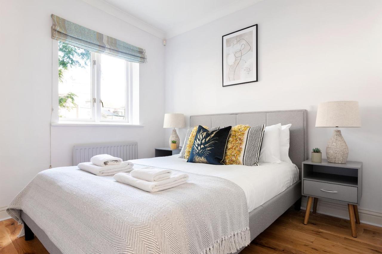 The Bermondsey Flat Διαμέρισμα Λονδίνο Εξωτερικό φωτογραφία
