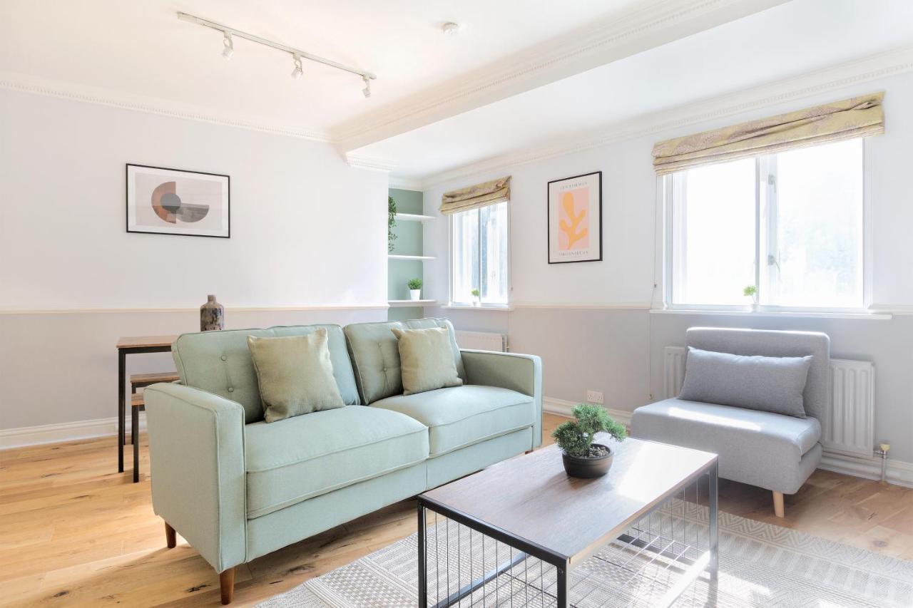 The Bermondsey Flat Διαμέρισμα Λονδίνο Εξωτερικό φωτογραφία