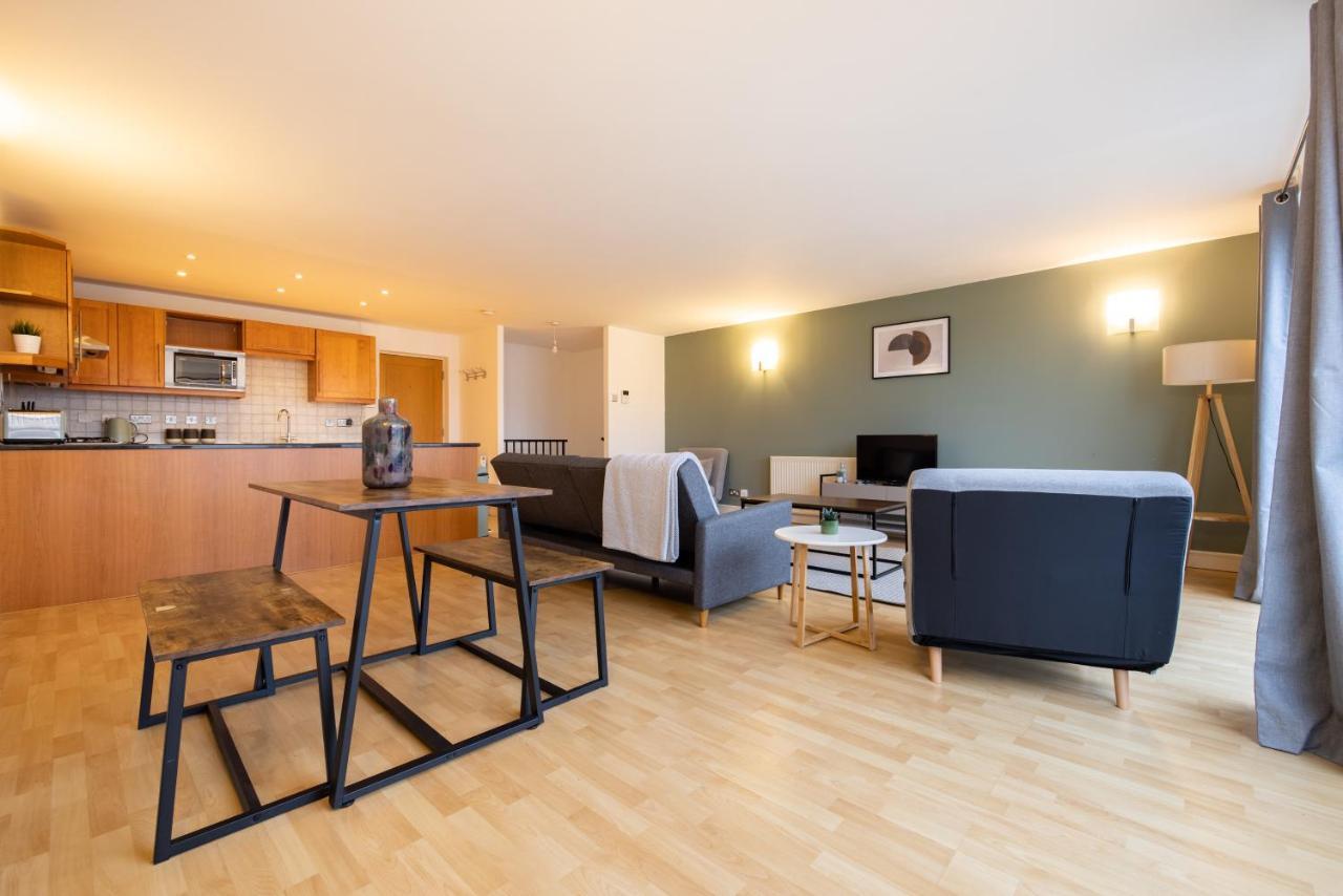 The Bermondsey Flat Διαμέρισμα Λονδίνο Δωμάτιο φωτογραφία