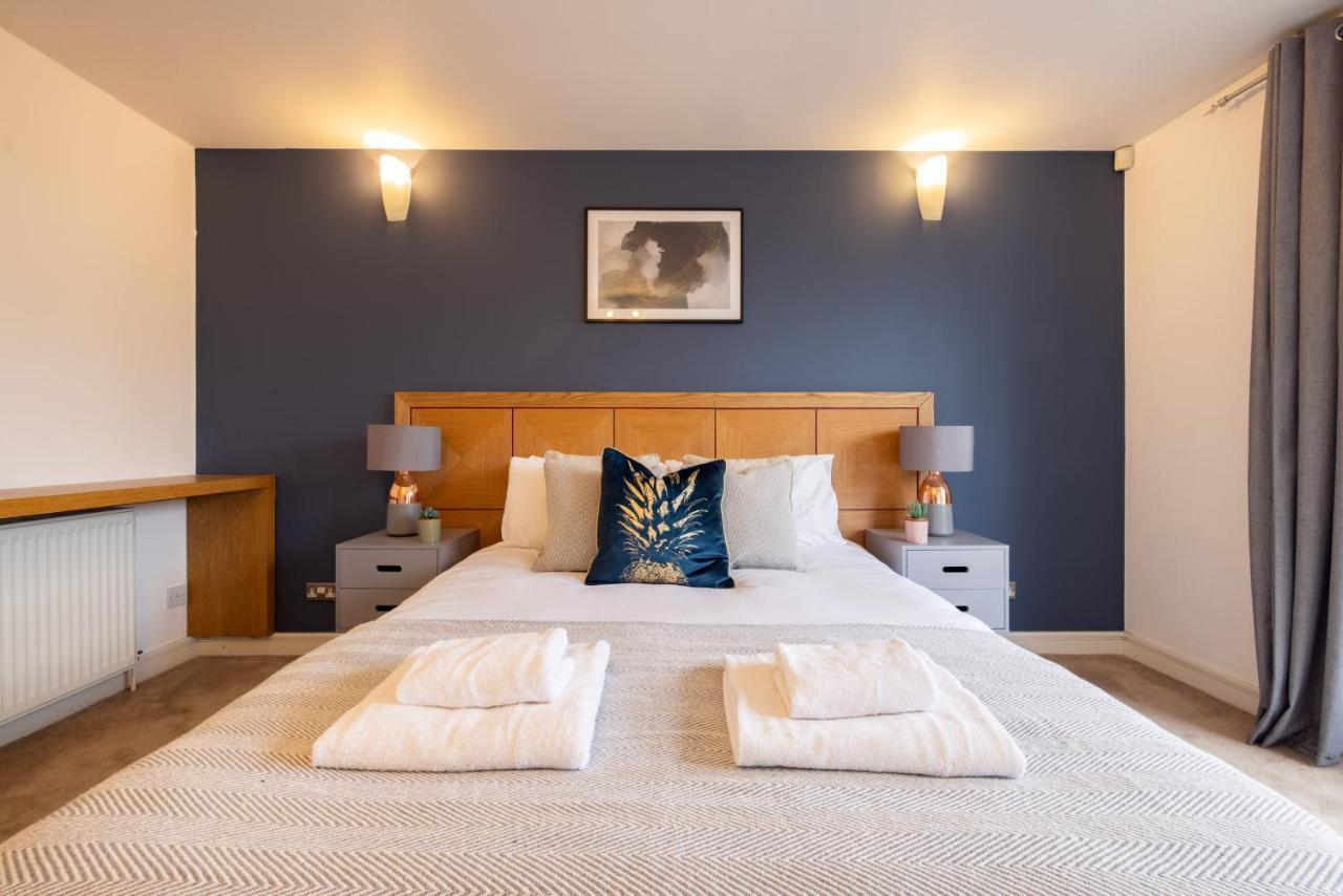 The Bermondsey Flat Διαμέρισμα Λονδίνο Δωμάτιο φωτογραφία